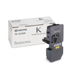 KYOCERA Mita TK-5230K Toner negro M5521CDW/P5021 Series  2600 Pag