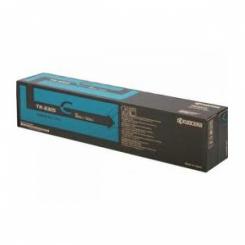 Kyocera-Mita  Tóner cian TK8705C / 30.000 pag