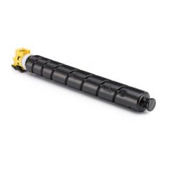Kyocera Mita Toner-KIT 1T02L7Anl0 Standard Capacity TK8345 Yellow Taskalfa 2553-2552Ci / 20000 Pages
