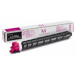 Kyocera Mita Toner-KIT 1T02L7Bnl0 Standard Capacity TK8345 magenta Taskalfa 2553-2552Ci / 12000 páginas