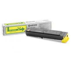 KYOCERA Taskalfa 358Ci Cartucho de Tóner amarillo (1T02R5Anl0, TK5205Y) / 12000 PÁGINAS