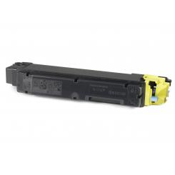 Kyocera TK-5160Y Toner amarillo / Capacidad: 12.000 paginas A4 al 5% de cobertura