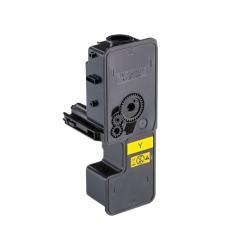 Kyocera TK5220/TK5230 XL Amarillo Cartucho de Toner Generico - Reemplaza 1T02R9ANL1/1T02R9ANL0/TK5220Y/TK5230Y