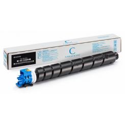 Kyocera Toner TK-8525C Cyan para Taskalfa 4052Ci (1T02RMCnl0) / 20000 páginas