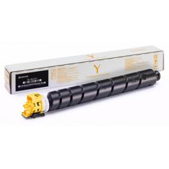 Kyocera Toner TK-8525Y Yellow para Taskalfa 4052Ci (1T02Rmanl0) / 20000 páginas