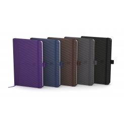 Libreta  Cosida Signature T. Extradura 9X14 80H Liso Srtd Classic
