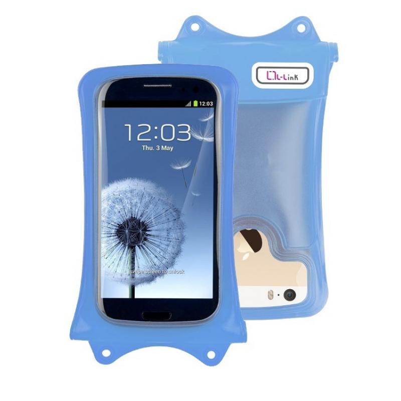 l-link-ll-am-107-funda-para-telefono-movil-122-cm-48-funda-de-proteccion-azul-transparente