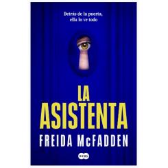 La asistenta, de Freida McFadden (Ed. Suma de letras)