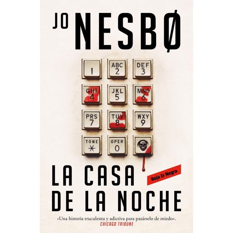 La casa de la noche ( Ed. Reservoir Books )