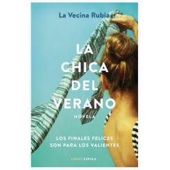 La chica del verano, La vecina rubia (Ed. Cúpula) rústica