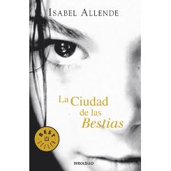 La ciudad de las bestias, de Isabel Allende (Ed. Debolsillo)