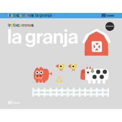 La Granja 3 Años Trotacaminos, Ed. CASALS,EDITORIAL S.A.