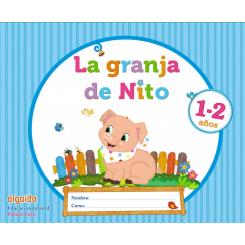 La Granja De Nito 1-2 Años, Ed. ALGAIDA