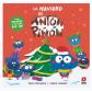 La Navidad de Antón Piñón, de Fran Pintadera (Ed. SM)