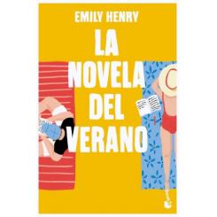 La novela del verano, de Emily Henry (Ed. Booket)