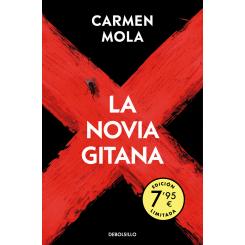 La novia gitana Ed. Limitada. La novia gitana 1 ( Ed. DeBolsillo)