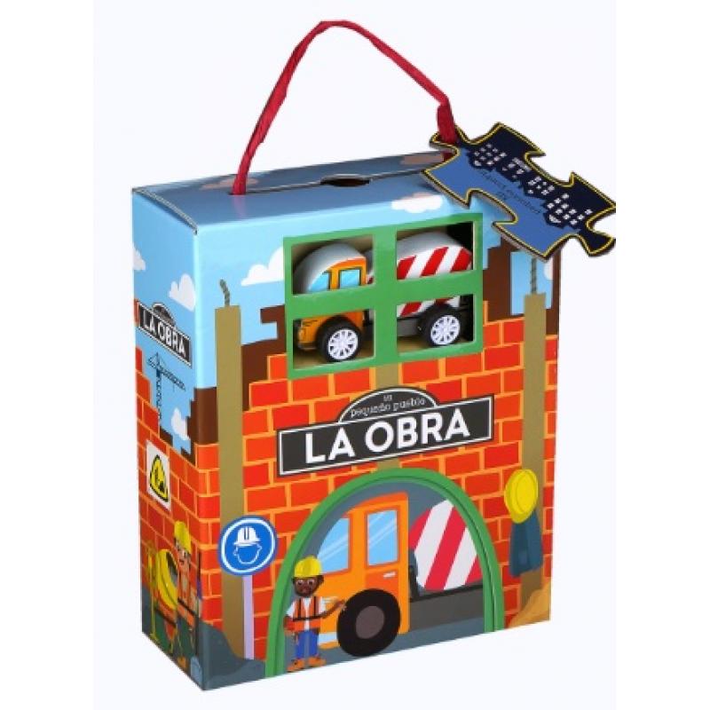 La obra (Globe Publishing)