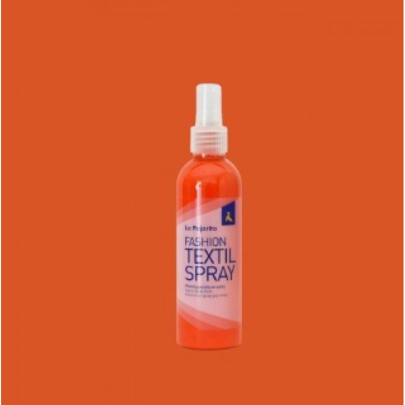 LA PAJARITA Spray Textil 100 ml NARANJA CALIFORNIA