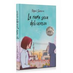 La rama seca del cerezo, de Rafael Salmerón (Ed. Anaya)