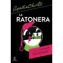 La ratonera, de Agatha Christie (Ed. Espasa Calpe)