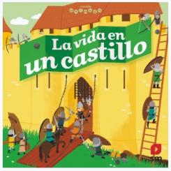 La vida en un castillo, de Brigitte Coppin (Editorial SM)