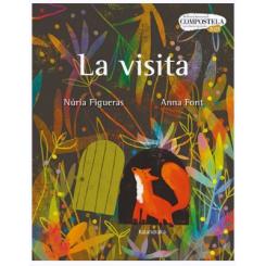 La visita, de Núria Figueras (Ed. Kalandraka)