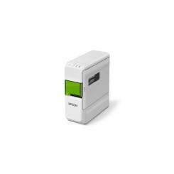 Epson LabelWorks LW-C410 impresora de etiquetas Transferencia térmica 180 x 180 DPI 9 mm/s Inalámbrico Bluetooth