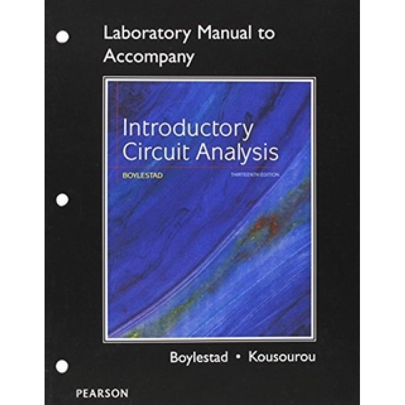 laboratory-manual-for-introductory-circuit-analysi-pearson-prentice-hall