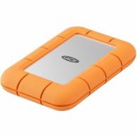 LaCie Rugged Mini disco duro externo SSD 1TB Naranja MAC, Ordenador sobremesa, Tableta, Smartphone Dispositivo compatible - USB 3.2 Gen 2x2 - 2000 MB/s
