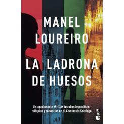 LADRONA DE HUESOS, LA.(CRIMEN Y MISTERIO)