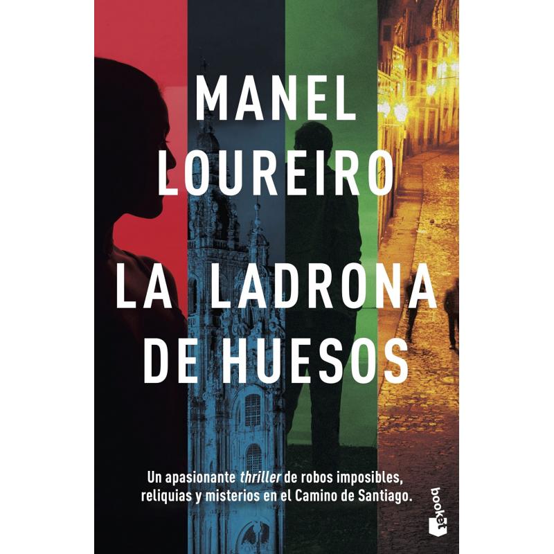 LADRONA DE HUESOS, LA.(CRIMEN Y MISTERIO)