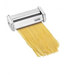 Laica APM003 accesorio para hacer pasta y cortapastas para ravioli Acero inoxidable Accesorio para cabello de ángel y fettuccine