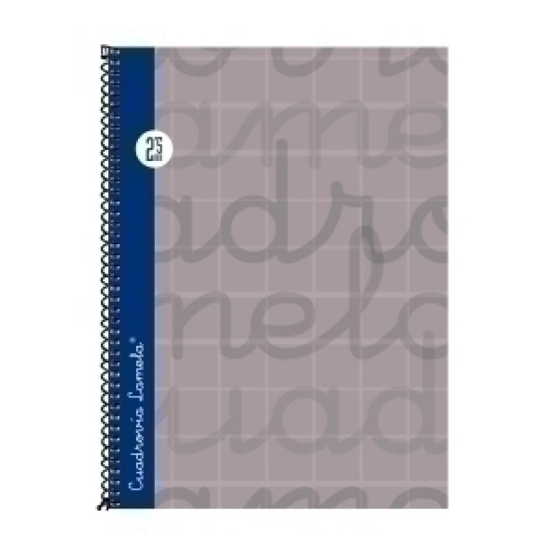 lamela-bloc-tapa-forrada-4º-80h-cuadrovia-25-mm-gris