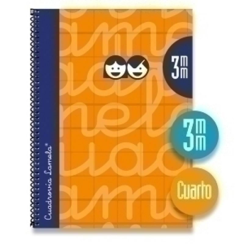 lamela-bloc-tapa-forrada-4º-80h-cuadrovia-3-mm-naranja