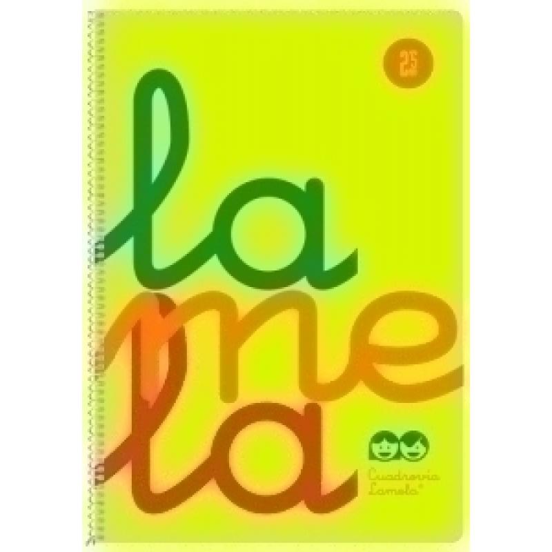 lamela-bloc-tapa-polipropileno-fº-80h-cuadrovia-25-mm-amarillo