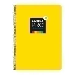Lamela Bloc T.Dura Fº 100H Cdv. 3 Amaril