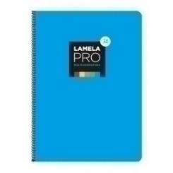 Lamela Bloc T.Dura Fº 100H Cdv. 3 Azul