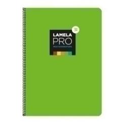 Lamela Bloc T.Dura Fº 100H Cdv. 3 Verde
