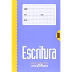 Lamela Escritura Nº18, Ed. LAMELA