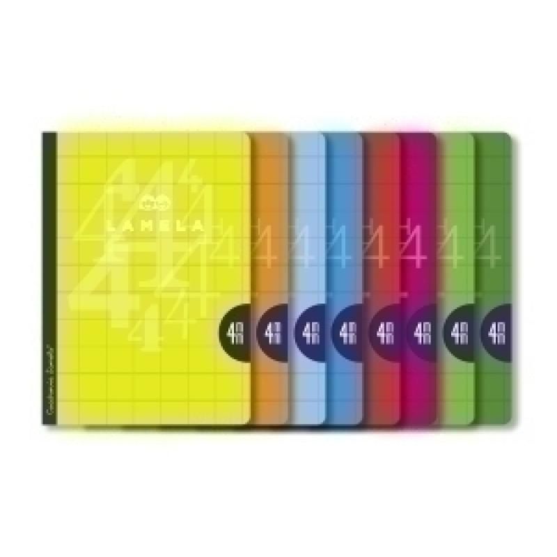lamela-libreta-grapada-50h-4º-cuadrovia-4-mm-colores-surtidos