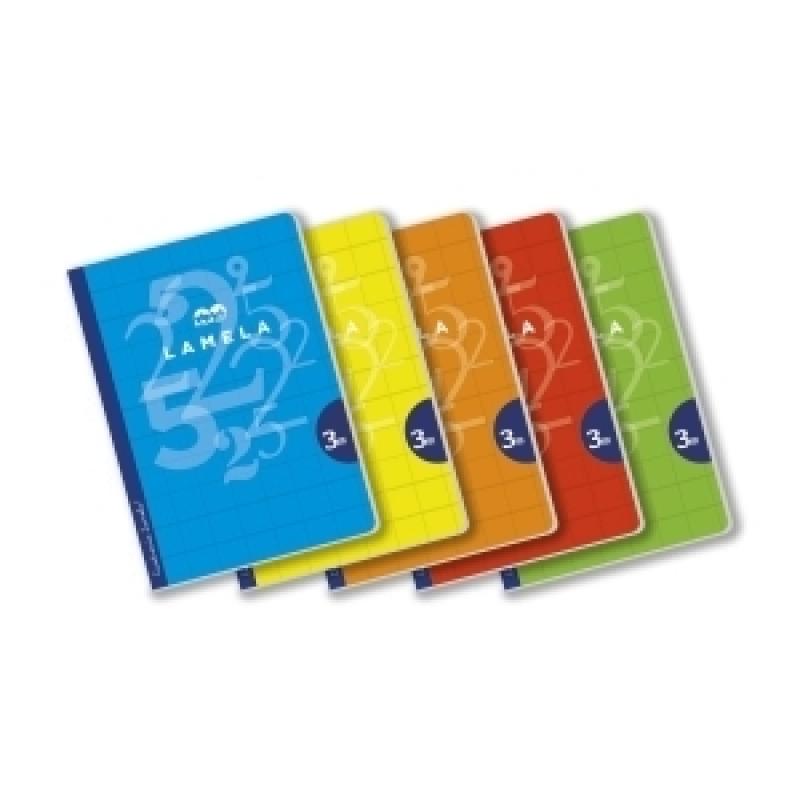 lamela-libreta-grapada-50h-a4-cuadrovia-3-mm-surtido-pack-de-5-5-col