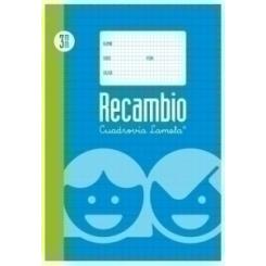 Lamela Recambio Fº 100H Cuadrovia 3 Mm