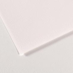Lamina Canson Mi-Teintes A4 160G Paquete 50H (335) Blanco