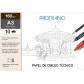 lamina-dibujo-fabriano-lineal-160g-a3-mini-pack-de-10h-liso