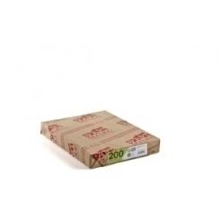 Lamina Dibujo Fabriano Start 200G A4 Mini-Pack De 150H Liso