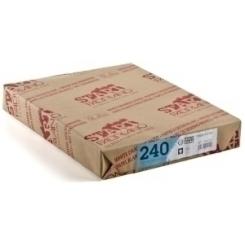 Lamina Dibujo Fabriano Start 240G 24X32 Mini-Pack De 125H Liso