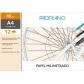 lamina-fabriano-milimetrado-80-gr-mini-pack-de-12-a4