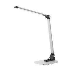 Lámpara LED de sobremesa ARCHIVO 2000 Breeze con cabezal giratorio +/- 80º, regulador de intensidad y función de memoriaPeso 850g