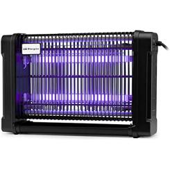 Lámpara Matamosquito 16 W UV Interior 50 m2 Rejilla