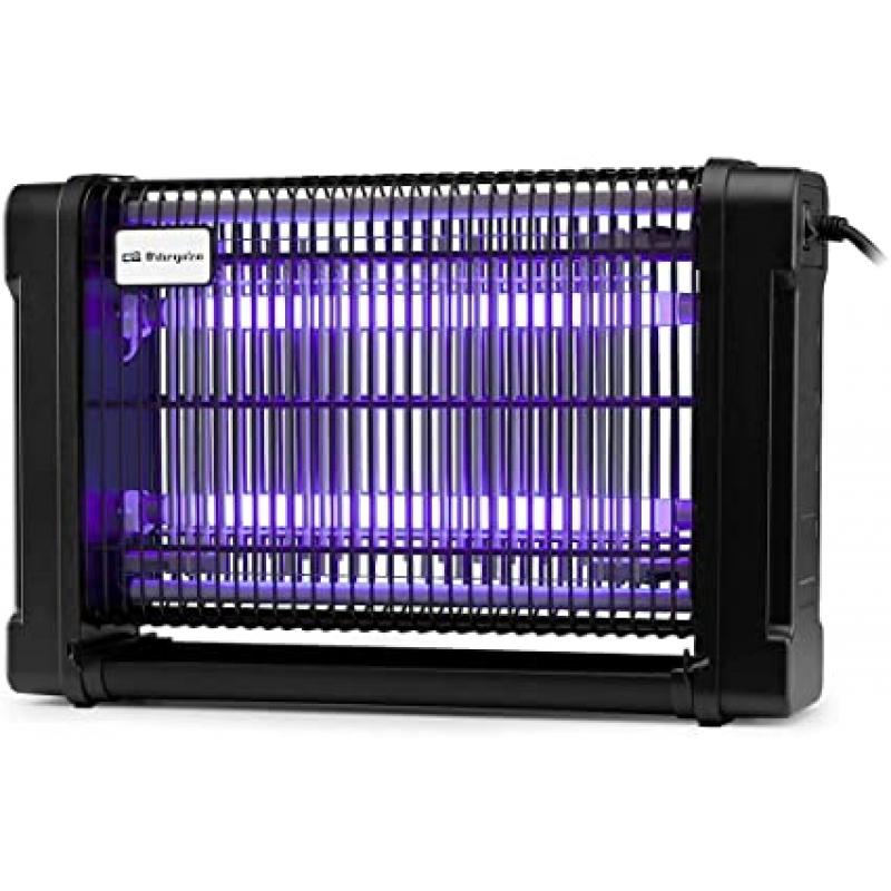 Lámpara Matamosquito 16 W UV Interior 50 m2 Rejilla